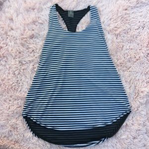 Calia by Carrie underwood striped tank